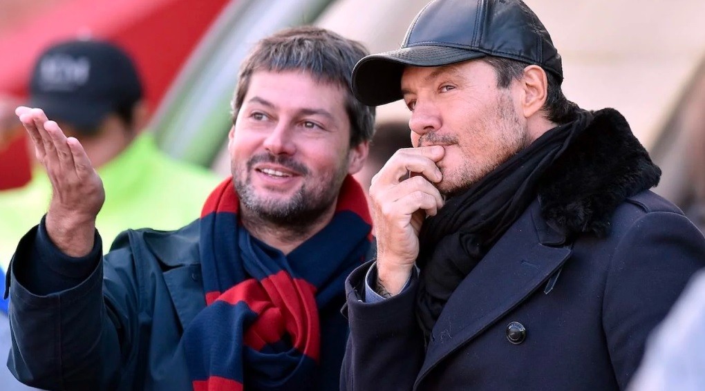 Lammens quiere a Tinelli en la campaña: "Puede colaborar con Alberto Fernández" | Noticias