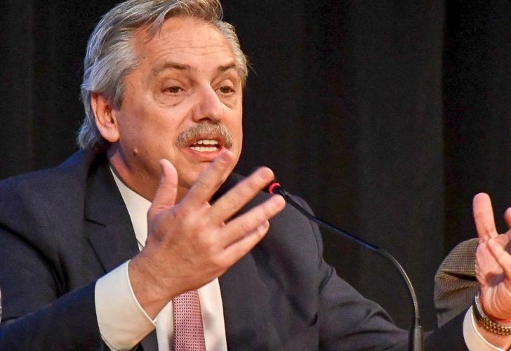 Alberto Fernández anticipó que podría haber un aumento en los Bienes Personales | Noticias