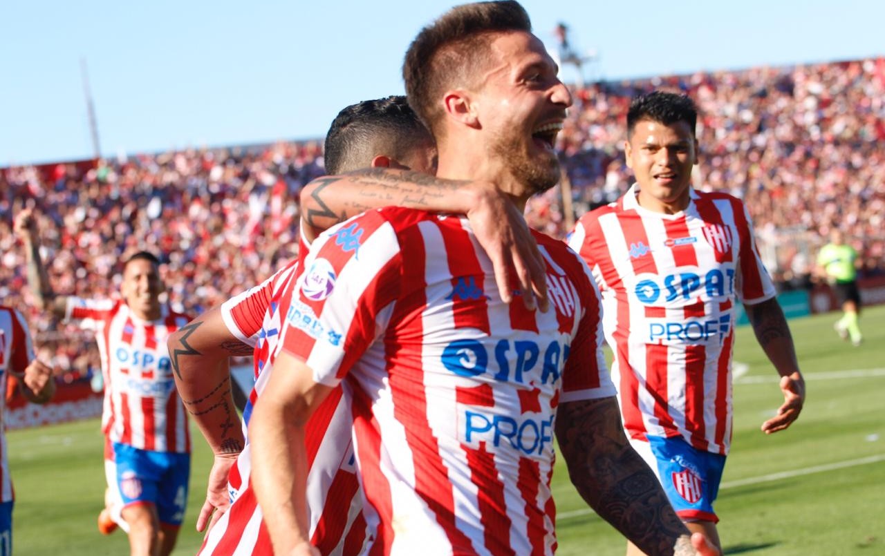 Unión se quedó con el clásico y su gente desató una fiesta rojiblanca | Deportes