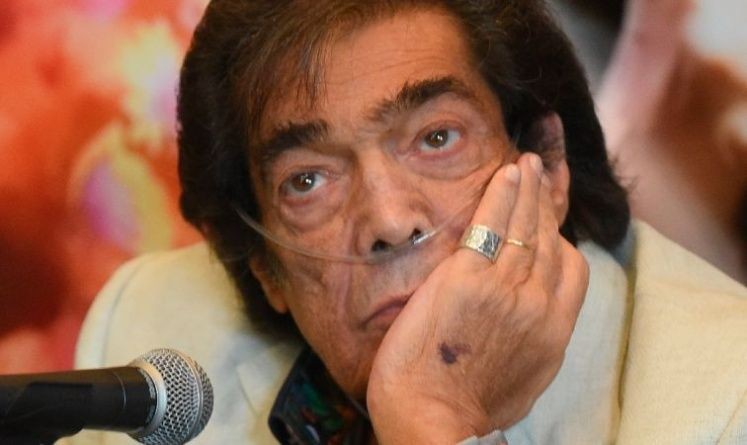 Último parte médico: Cacho Castaña está "grave" y con "pronóstico reservado" | Espectaculos
