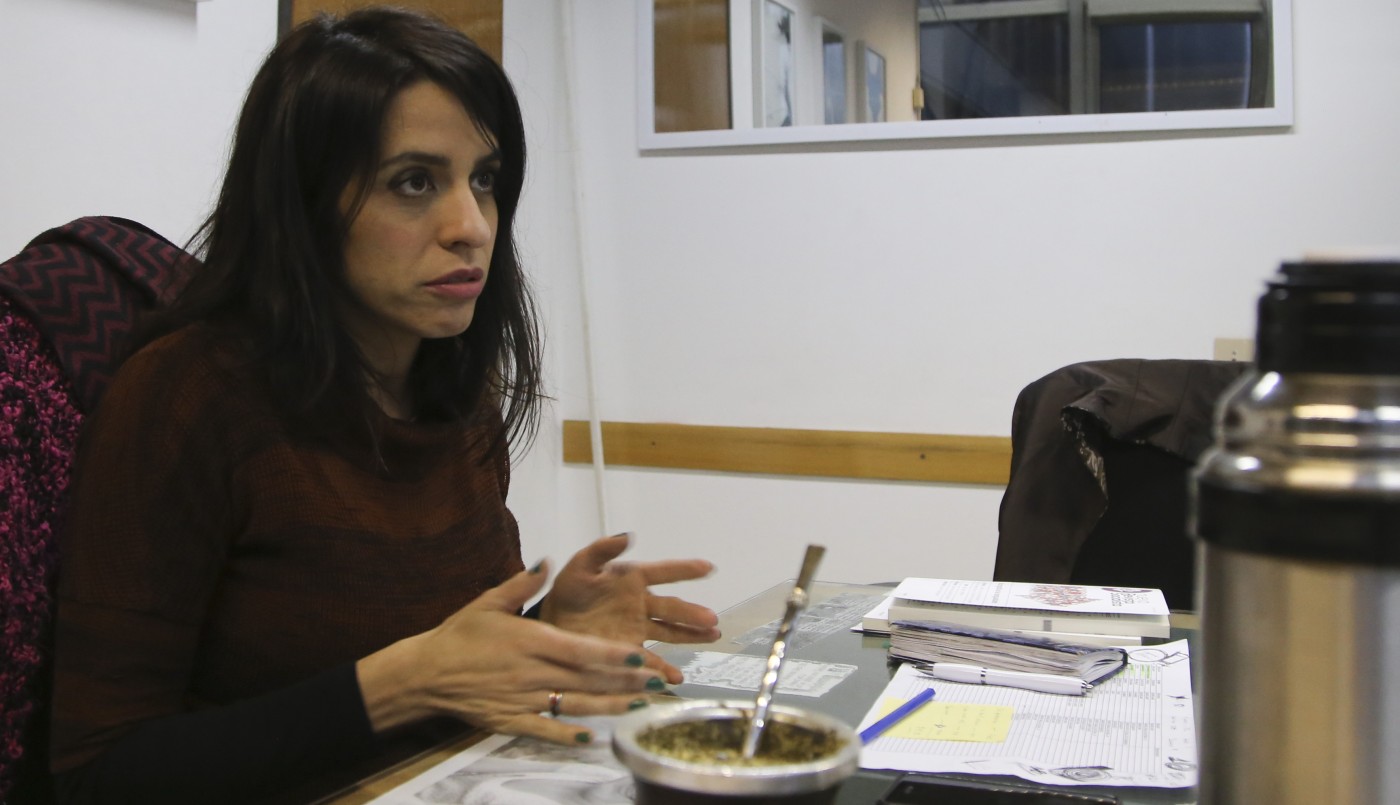 Donda defendió un vendedor ambulante: Es "casi nazi" el procedimiento policial para pedir documentos | Noticias