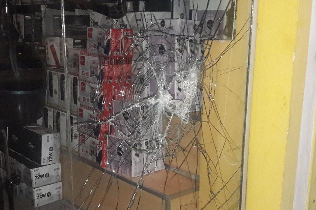 1,2,3,4,5... 6to robo a Raffi en 45 días | Noticias