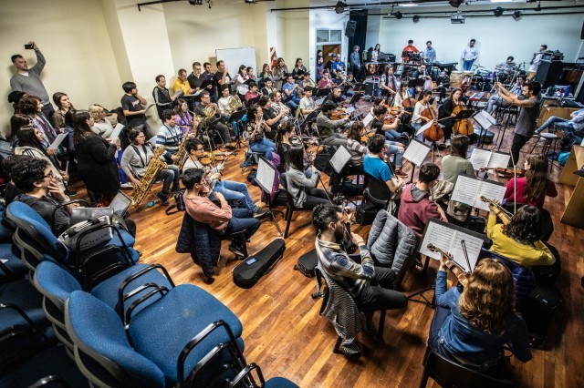 Más de cien artistas en escenario por los cien años de la UNL | Noticias