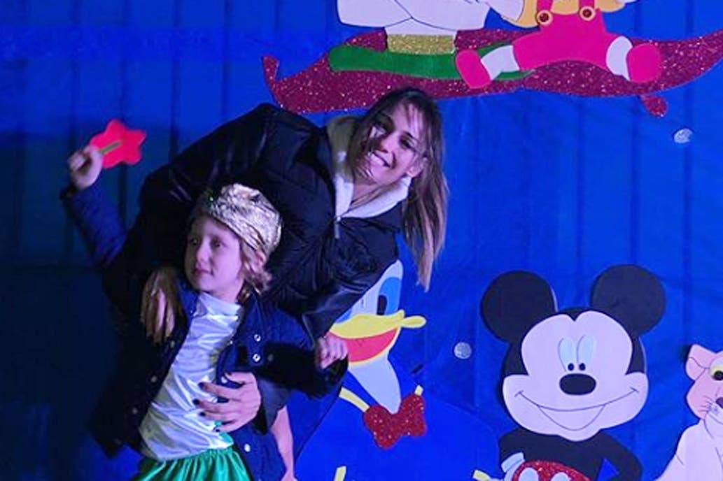 Pampita Ardohaín festejó el cumpleaños de su hijo menor, Benicio | Espectaculos