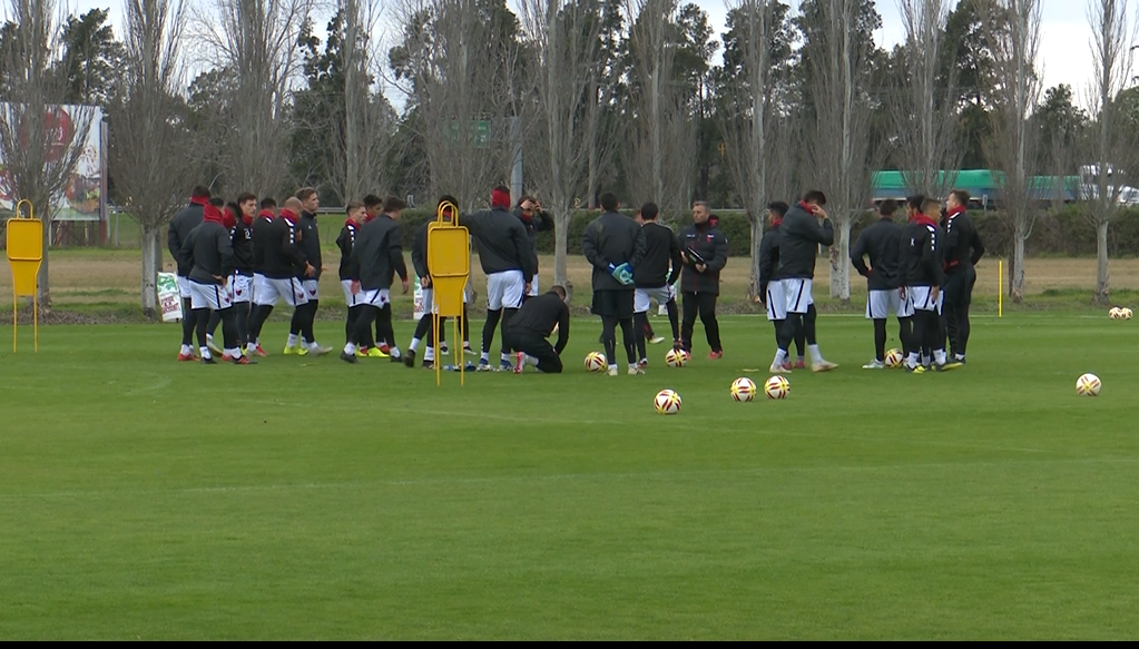 Lavallén dió a conocer la lista de concentrados para el partido de mañana por Copa Argentina | Noticias
