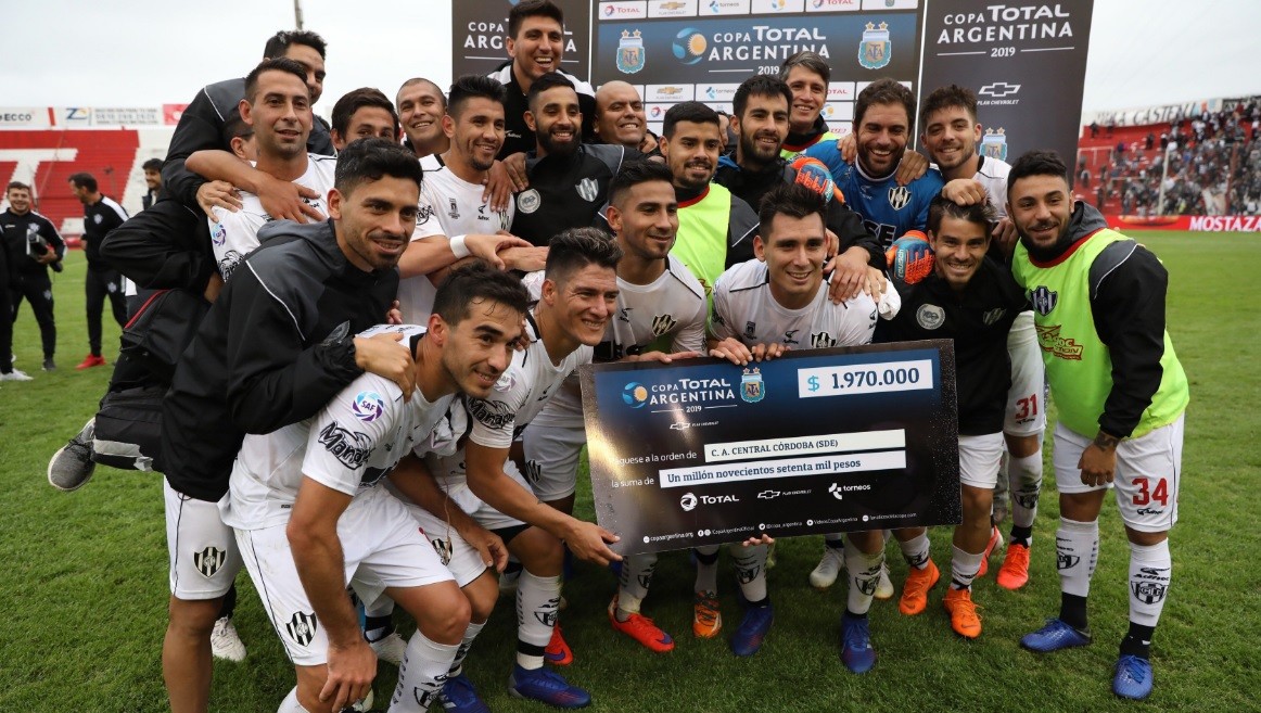 Central Córdoba eliminó a Estudiantes de La Plata | Deportes