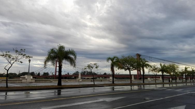 Domingo con lloviznas y tiempo inestable en Santa Fe | Noticias