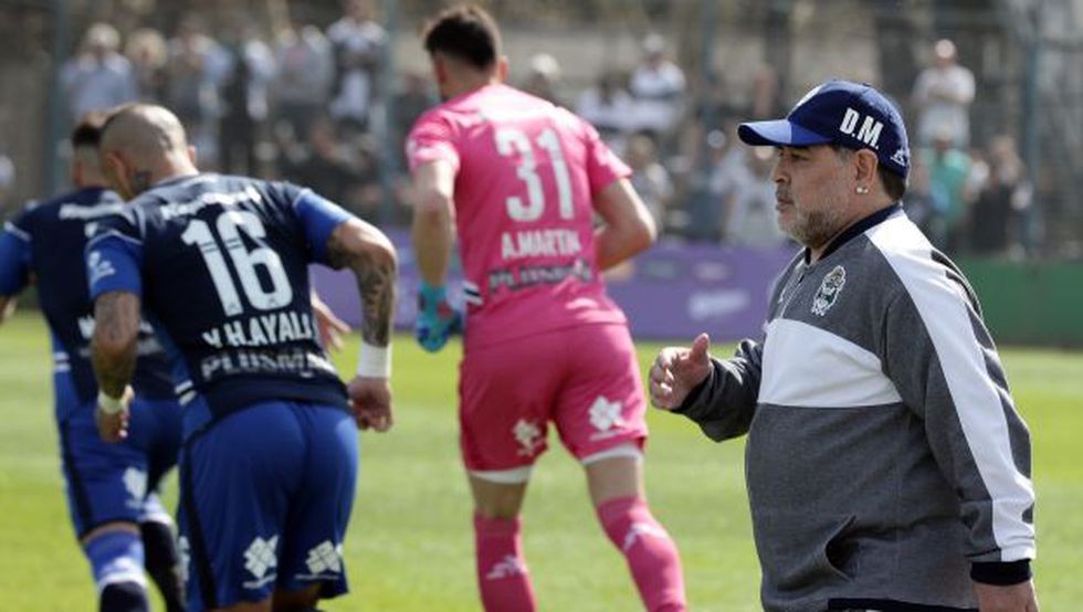 Unión quiere estirar la racha positiva ante el Gimnasia de Maradona | Deportes