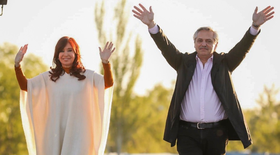 Alberto Fernández: "Vamos a respetar sus depósitos en dólares" | Noticias