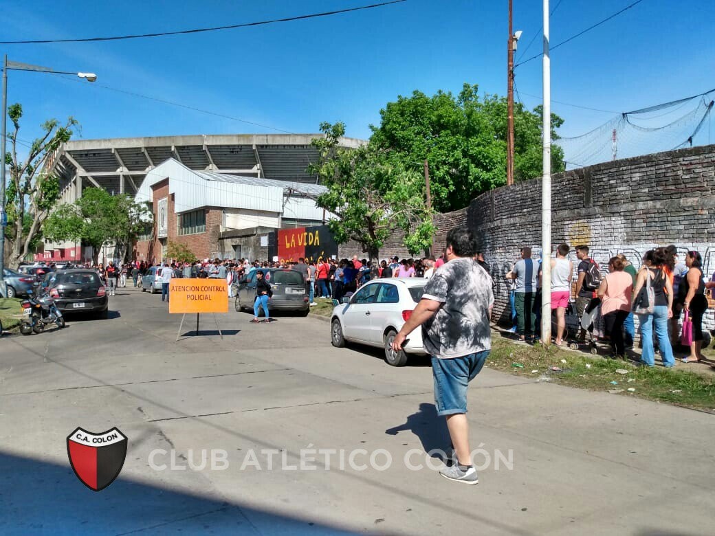 Canje de entradas en Colón: Recomendaciones especiales | Noticias