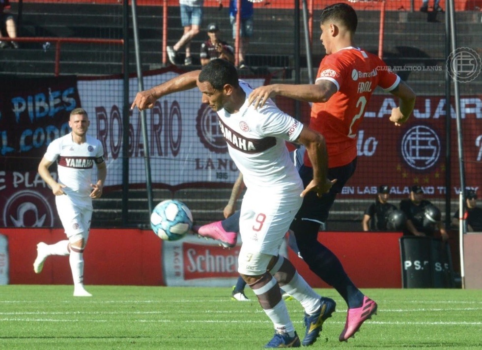 Lanús venció a Independiente 2 a 0 y es semifinalista de la Copa Argentina | Noticias