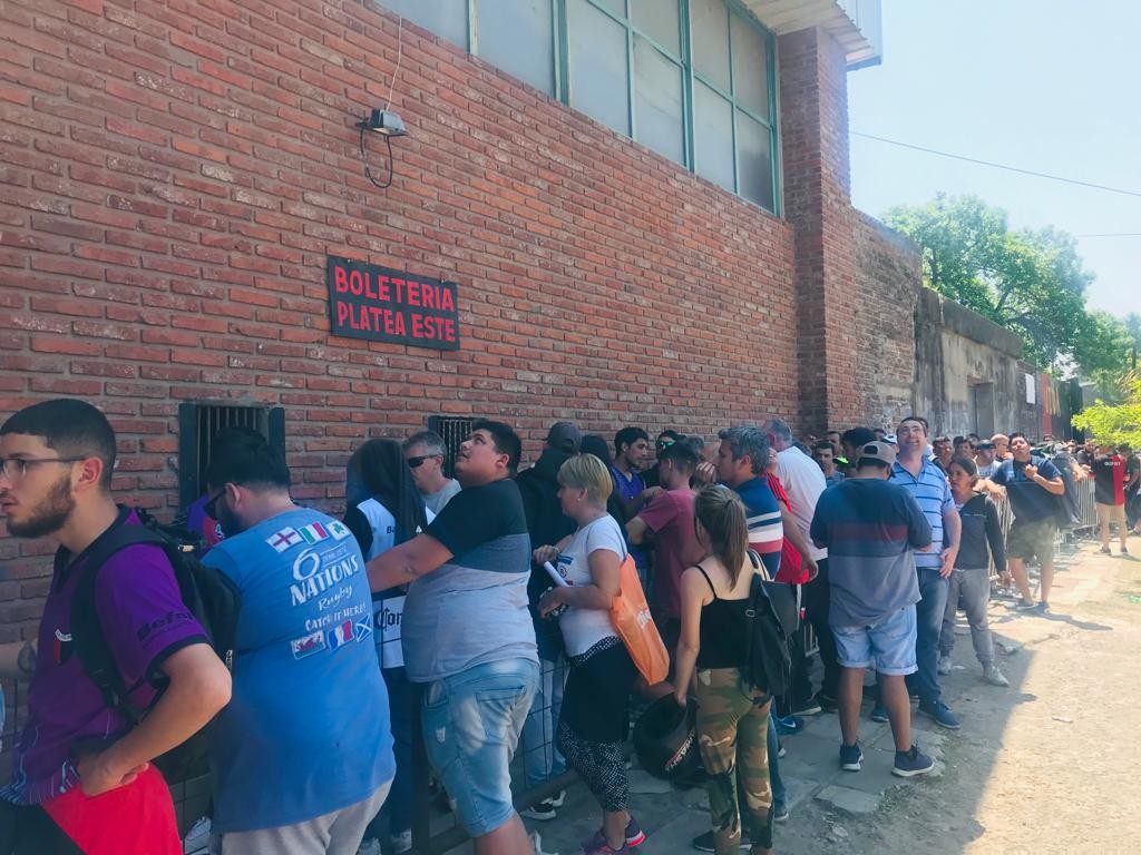 El canje de las entradas en Colón se extenderá hasta el 30 de octubre | Noticias