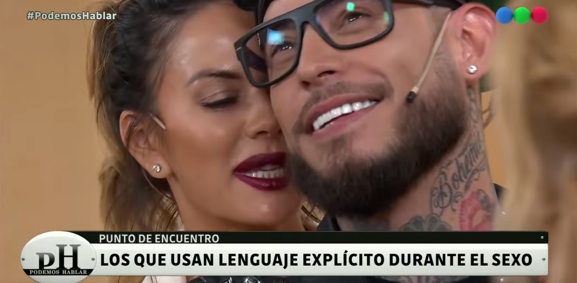 El momento hot entre Karina Jelinek y Ulises Bueno | Espectaculos