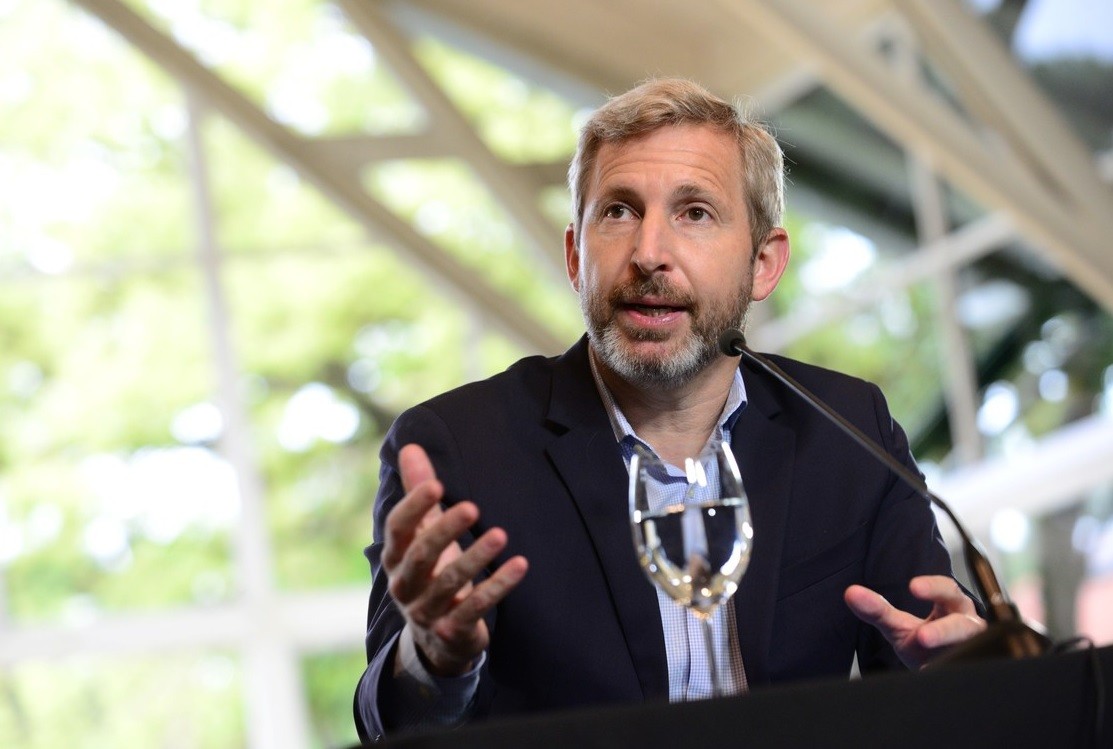 Frigerio: "A las 21 se van a dar los resultados provisorios" | Noticias