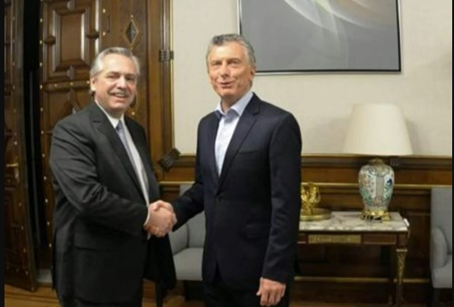 Alberto Fernández se reúne con Maurico Macri a las 10.30 | Noticias