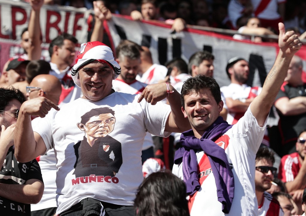 Final de la Copa Libertadores: River vende 12.500 entradas entre sus 47 mil abonados | Deportes