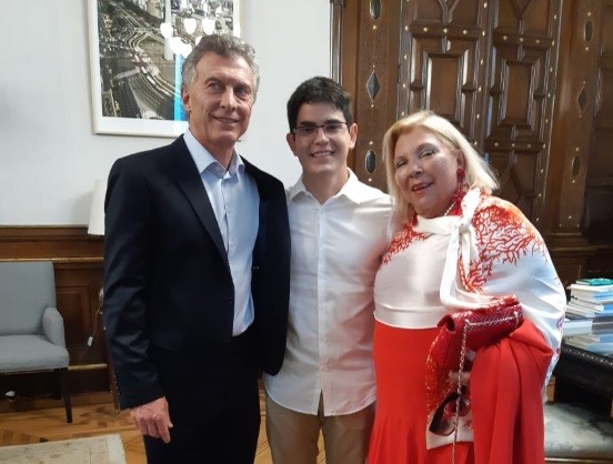 ¿Carrió se despidió de la política? "Misión cumplida, la República está asegurada gracias a Dios" | Noticias