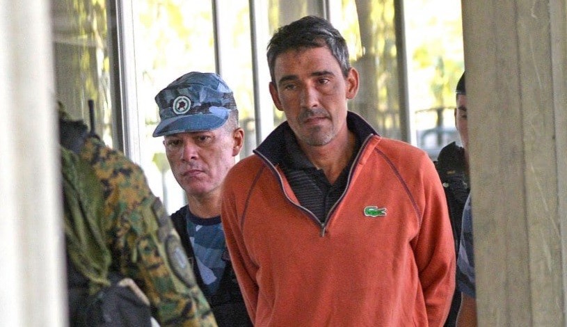 Tres años y medio de prisión para "Bebote" Álvarez por extorsionar a Ariel Holan | Noticias