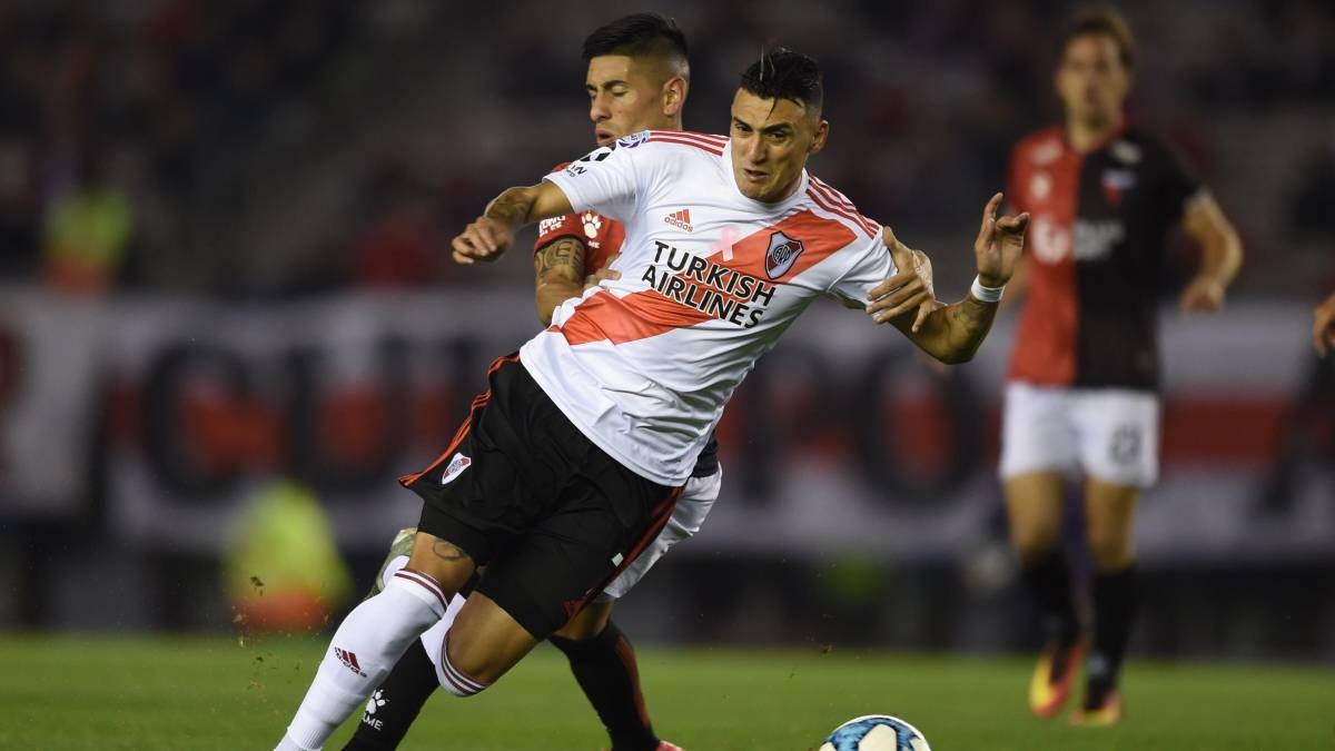 Colón cayó ante el poderío de River en el Monumental | Deportes