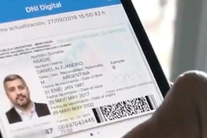 La versión digital del DNI es oficial y tendrá pleno valor identificatorio | Noticias