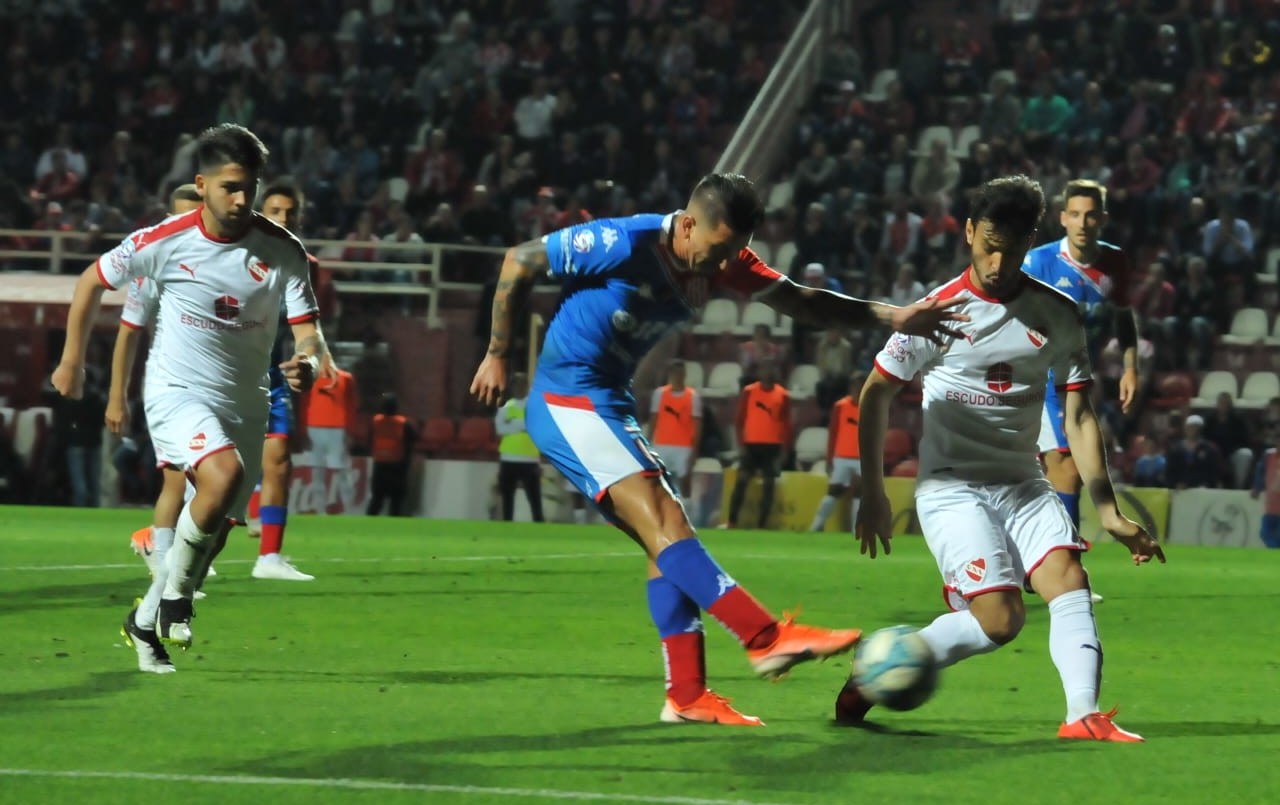 Unión se lo empató en el último suspiro a Independiente | Deportes