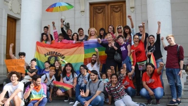 Es ley el Cupo Laboral Trans en Santa Fe | Noticias