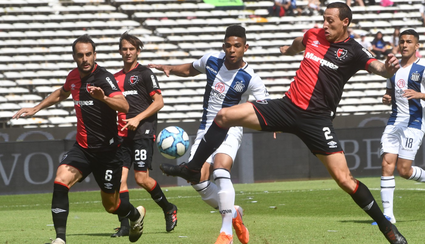 Newell’s cayó contra Talleres de Córdoba en el Kempes | Deportes