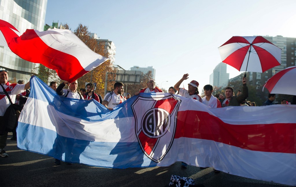 Copa Libertadores: tras el cambio de sede, ¿qué pasa con las entradas y pasajes de los hinchas de River? | Deportes