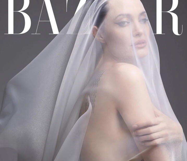 Angelina Jolie al natural: "Tengo cicatrices visibles e invisibles que mostrar" | Espectaculos