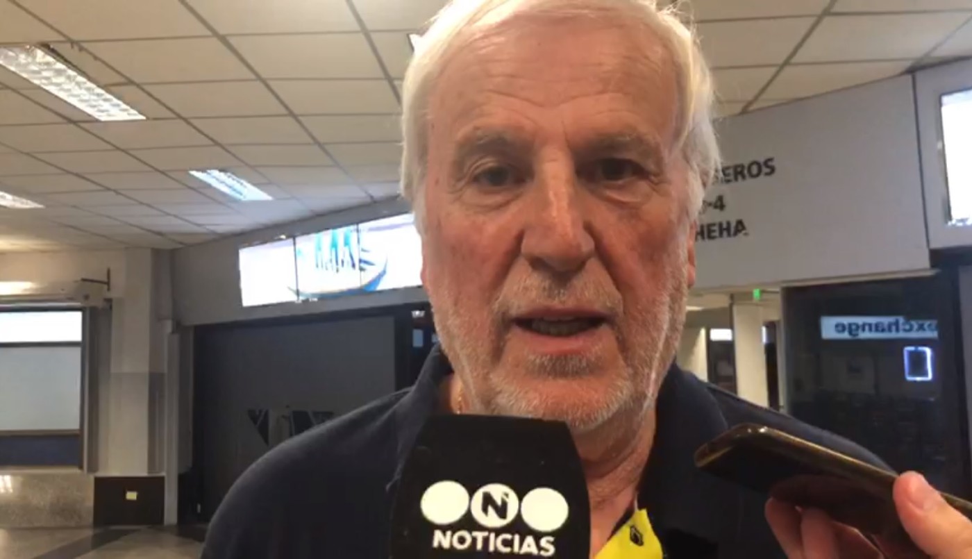 El mensaje de Vignatti a los hinchas: "Éste tiene que ser el punto de partida para otras contiendas de esta envergadura" | Deportes