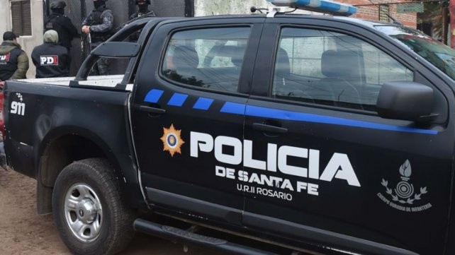Un muerto y un herido en una ataque a tiros en Pérez | Noticias
