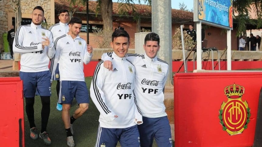 Scaloni tiene el equipo en mente para enfrentar a Brasil | Deportes