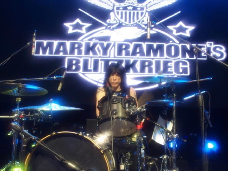 Marky Ramone, otra vez en Argentina: maratón punk de 46 canciones | Espectaculos