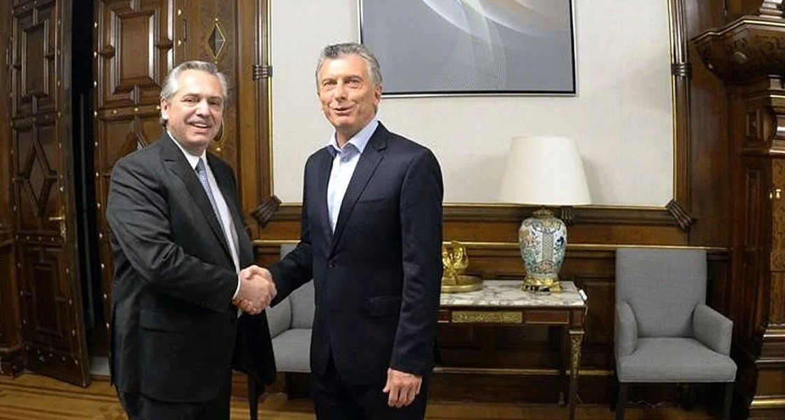 Traspaso presidencial: hubo acuerdo entre Macri y Fernández, y será en el Congreso | Noticias