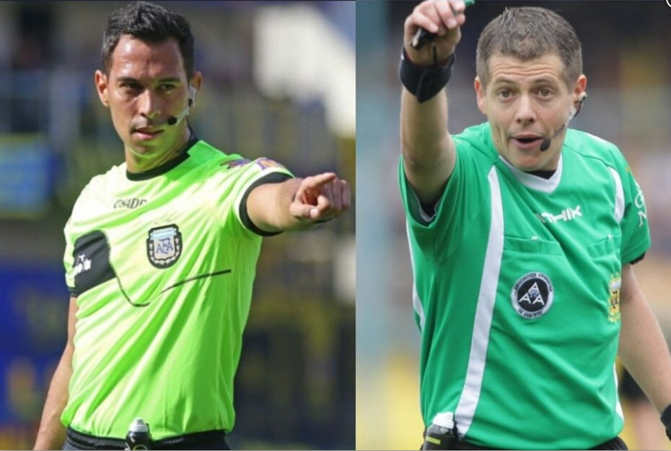 Designaron los árbitros para los partidos de Unión y Colón | Deportes