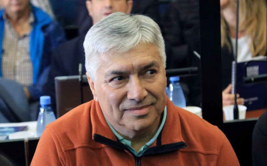 Lázaro Báez: "Fui acosado por el servicio inteligencia a la orden del actual gobierno" | Noticias