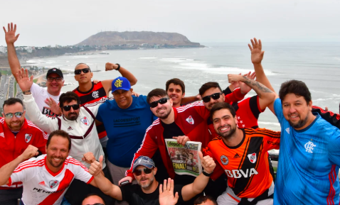 River-Flamengo: una final histórica por la Copa Libertadores | Deportes