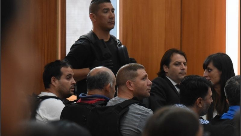 Prisión preventiva a policías vinculados a un narco en Rosario | Noticias