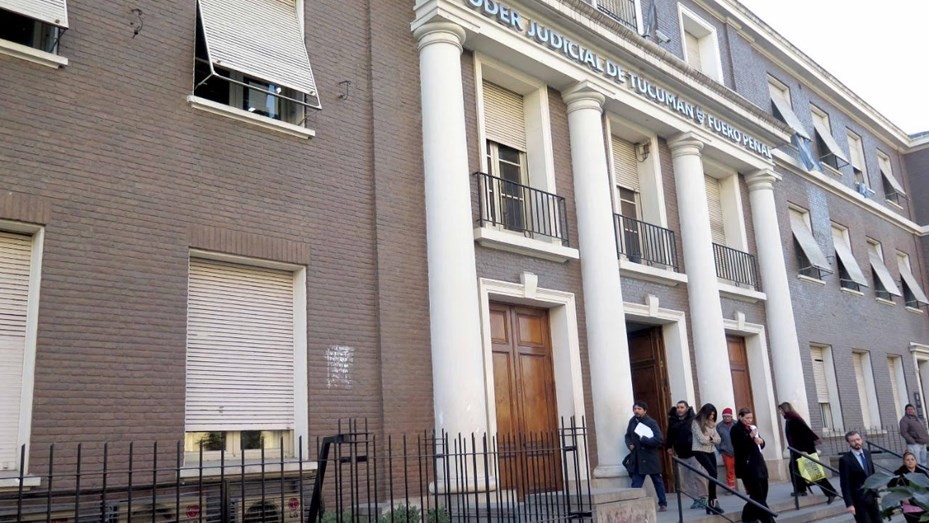 La sobrina de Alperovich ratificó y amplió su denuncia tras declarar en tribunales | Noticias