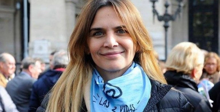 A días de asumir, Amalia Granata abandonó el bloque con el que consiguió su banca | Noticias