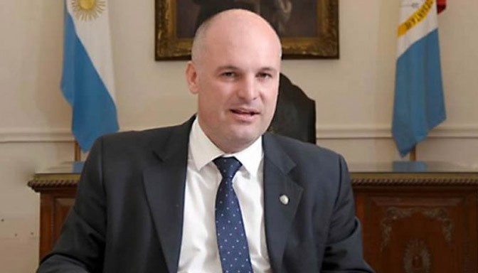 Jorge Henn es el nuevo Defensor del Pueblo para el Centro-Norte | Noticias