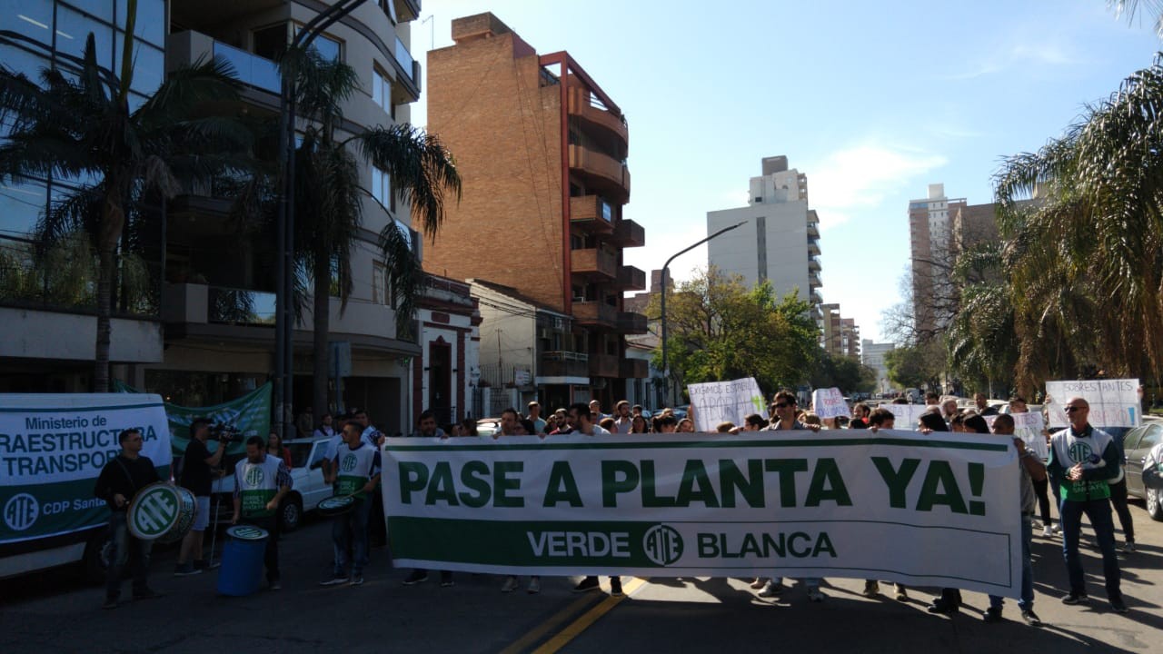 Trabajadores contratados en alerta por la finalización de contratos en diciembre | Noticias