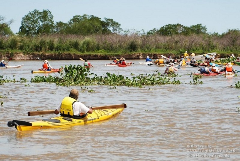 El club Azopardo se puso de pie | Santa Fe Directo