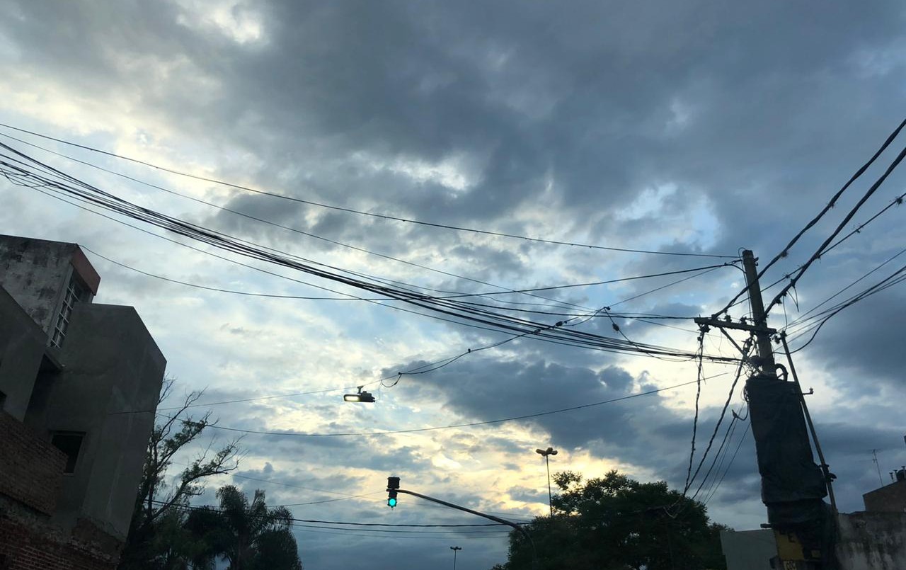 Condiciones meteorológicas inestables para este miércoles en Santa Fe | Noticias
