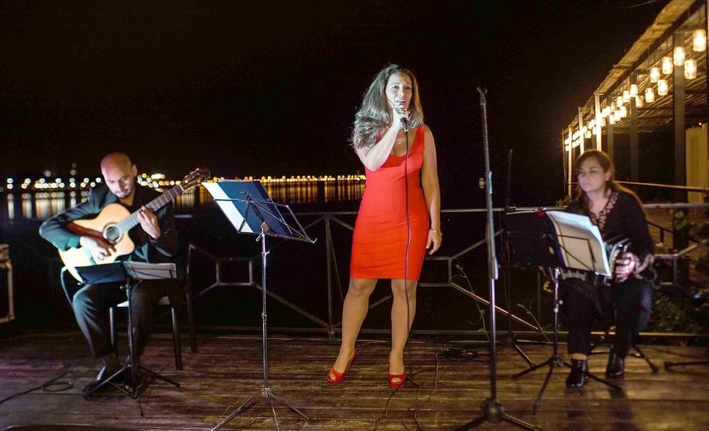 Luciana Tourné presenta su disco “Tango 21” | Santa Fe Directo