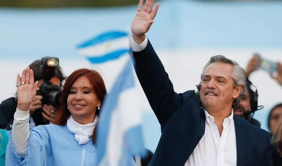 Traspaso presidencial: Cristina y Alberto convocaron a la asunción del martes | Noticias