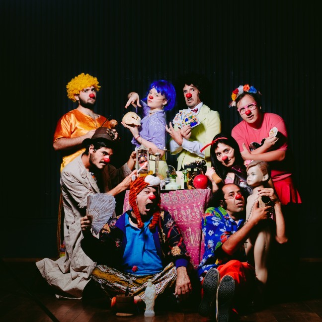 Hacen el cierre del taller anual de Clown | Santa Fe Directo