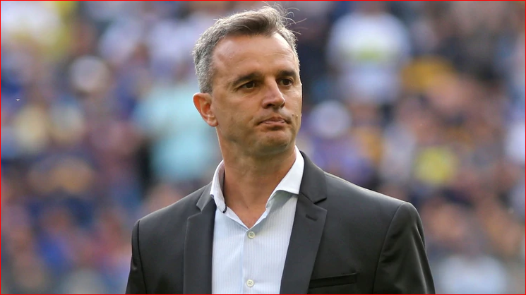 Lavallén acordó su salida de Colón | Deportes