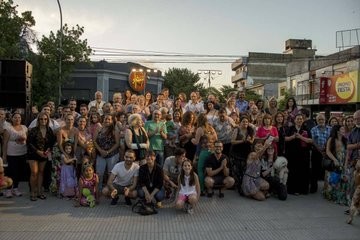 Se inauguró un nuevo tramo de la renovada Avenida Freyre | Noticias