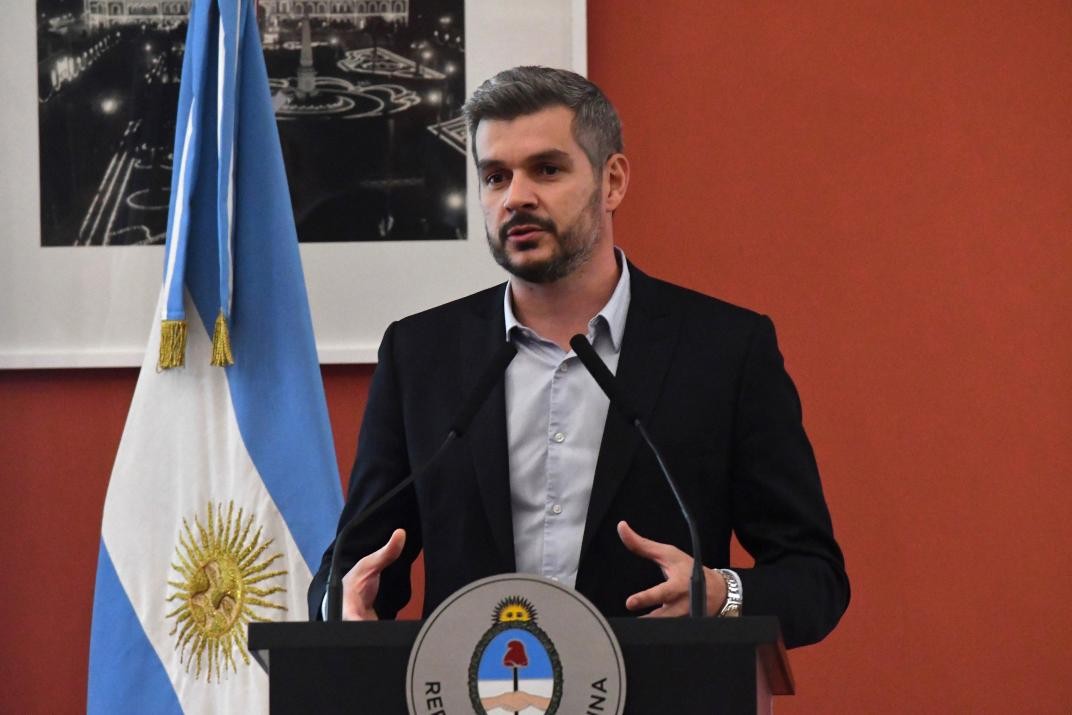 Marcos Peña dejó de ser el Jefe de Gabinete | Noticias